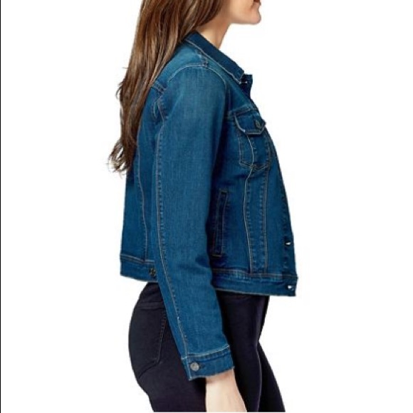 Beautiful Nine West classic denim jacket - Picture 3 of 7